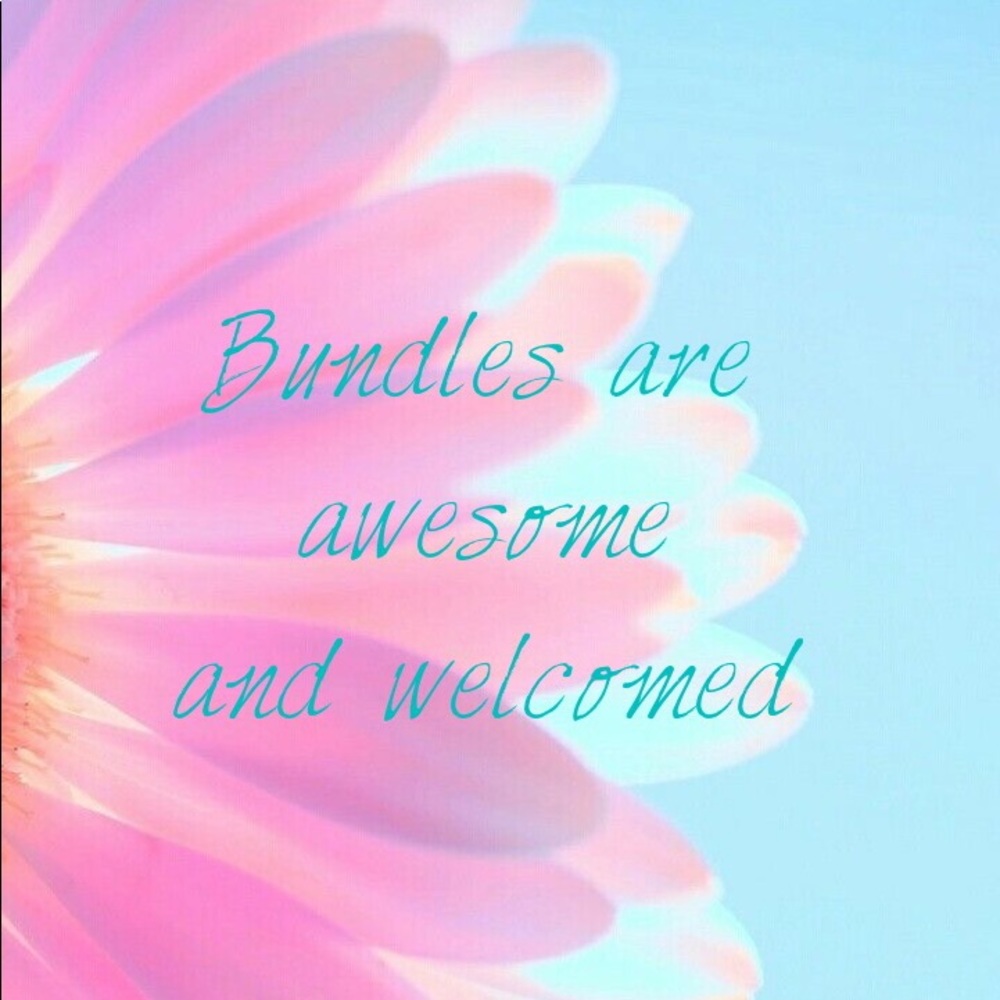 Bundle it up!